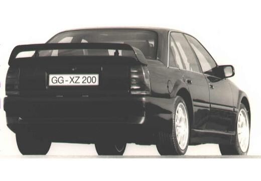 Lotus Omega Limousine (1990–1992)