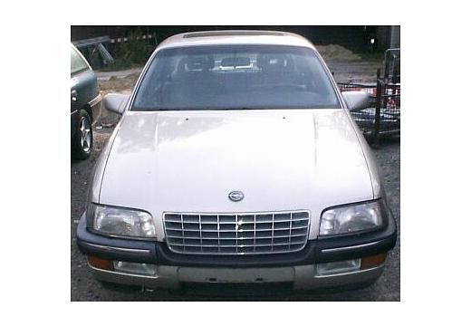 Opel Senator Limousine (1987–1993) 3.0 i 24V (204 PS)