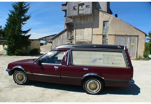 Opel Rekord Limousine (1977–1982)
