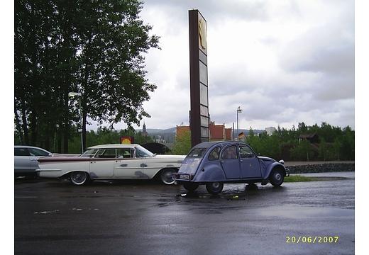 Citroen 2CV Schrägheck (1949–1990) 0.6 (28 PS)