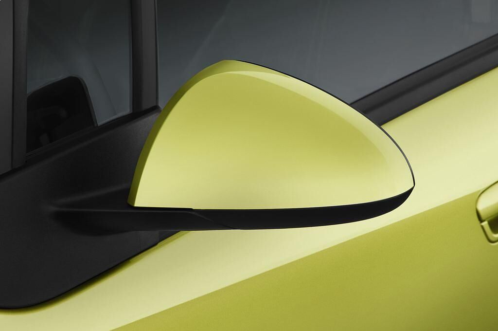 Chevrolet Spark (Baujahr 2013) LS 5 Türen Außenspiegel