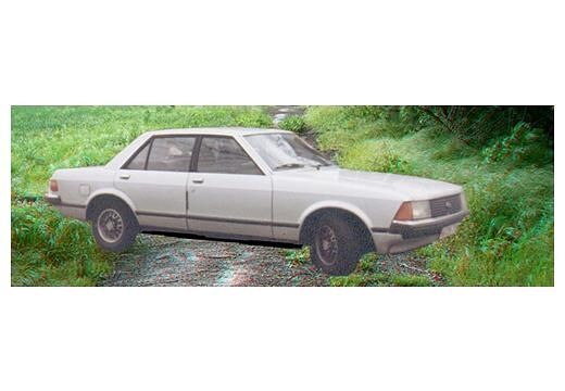 Ford Granada Limousine (1977–1985) 1.9 (90 PS)