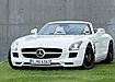 Mercedes-Benz SLS Cabrio (2009–2014)