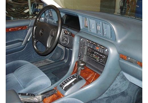 Opel Senator Limousine (1987–1993) 3.0 i 24V (204 PS)