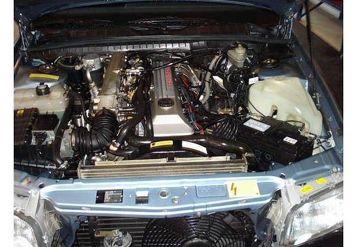 Opel Senator Limousine (1987–1993) 3.0 i 24V (204 PS)