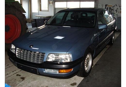 Opel Senator Limousine (1987–1993) 3.0 i (177 PS)