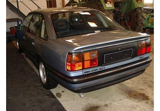 Opel Senator Limousine (1987–1993) 3.0 i 24V (204 PS)
