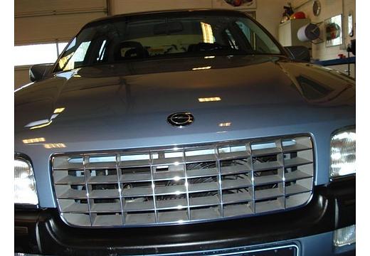 Opel Senator Limousine (1987–1993) 3.0 i 24V (204 PS)