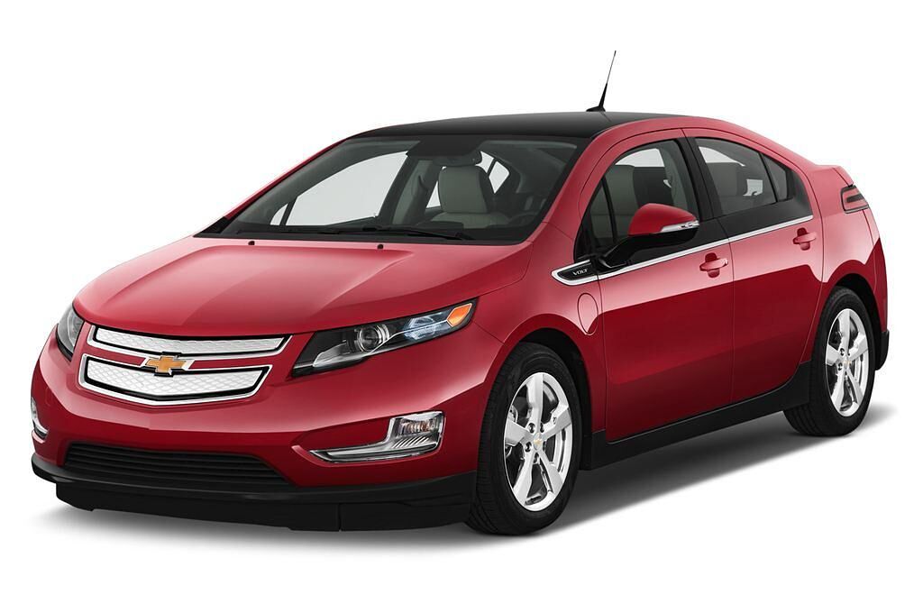 Chevrolet Volt (Baujahr 2012) - 4 Türen seitlich vorne