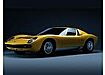 Lamborghini Miura Coupé (1966–1975)