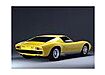 Lamborghini Miura Coupé (1966–1975)