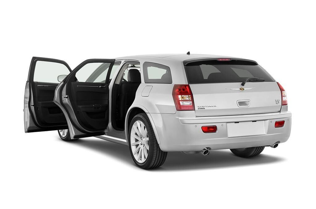 Chrysler 300 (Baujahr 2010) - 5 Türen Tür geöffnet