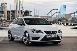 Seat Leon Cupra 290 - Sportlicher Geburtstag