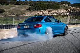 BMW M2 - Spielkamerad