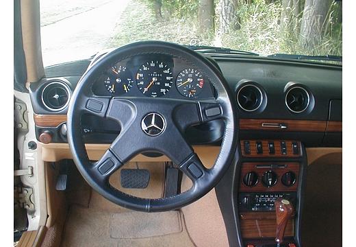 Mercedes-Benz W 123 Coupé (1975–1986)