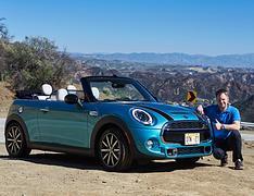 Mini Cooper S Cabriolet – Offen und ehrlich
