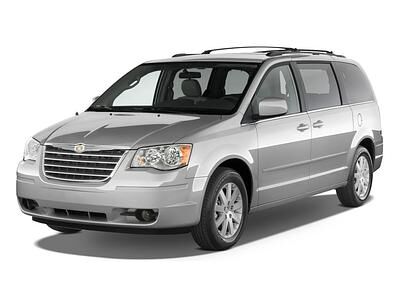 Chrysler Voyager Van (2008–2017) Chrysler Voyager Van (2008–2017)