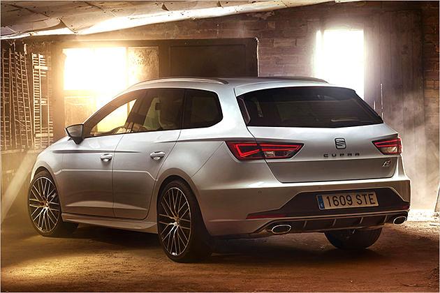 Im ST war der neue Auspuff einfach zu laut