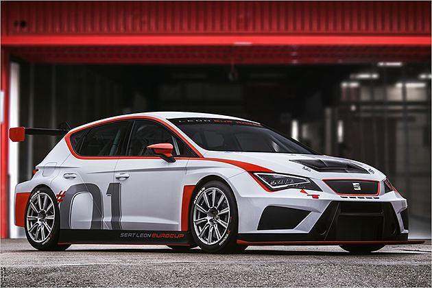 Im Leon Cup Racer steckt neben dem Cupra-Motor auch das DSG-Getriebe