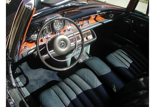 Mercedes-Benz W 108/109 Cabrio (1965–1972)