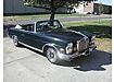 Mercedes-Benz W 108/109 Cabrio (1965–1972) 280 SE 3.5 (200 PS)