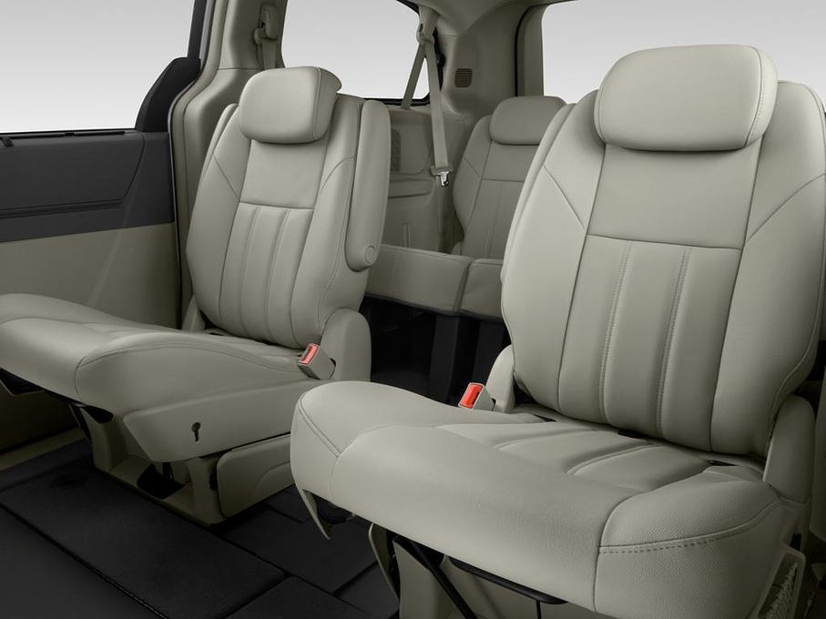 Chrysler Grand Voyager (Baujahr 2010) Touring 5 Türen Rücksitze