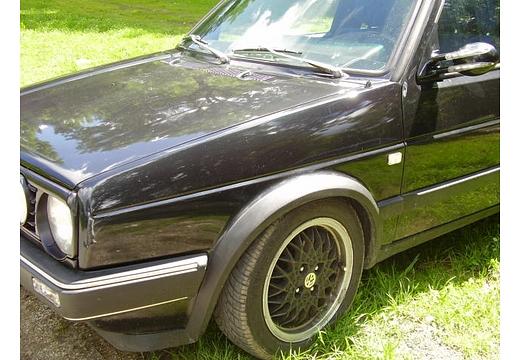 VW Golf II (1983–1992)