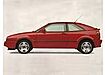 VW Corrado Coupé (1988–1995)