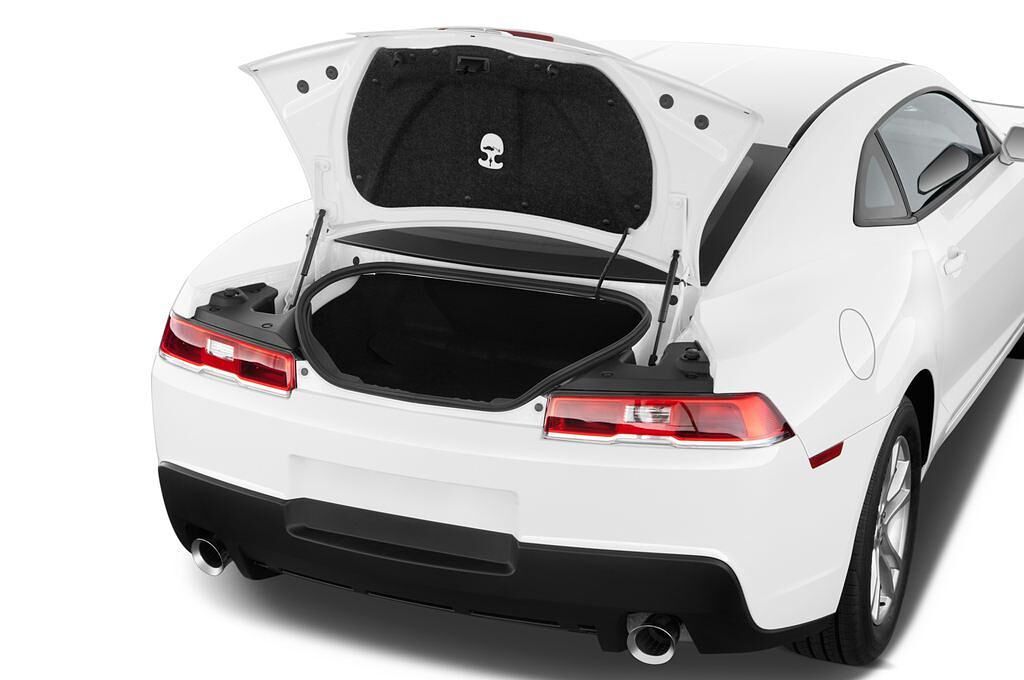 Chevrolet Camaro (Baujahr 2012) - 2 Türen Kofferraum