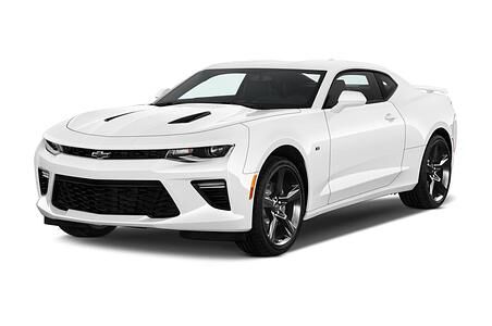 Chevrolet Camaro Coupé (2016–2019) Chevrolet Camaro Coupé (2016–2019)