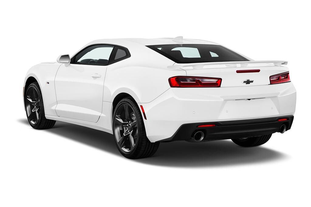 Chevrolet Camaro (Baujahr 2017) - 2 Türen seitlich hinten
