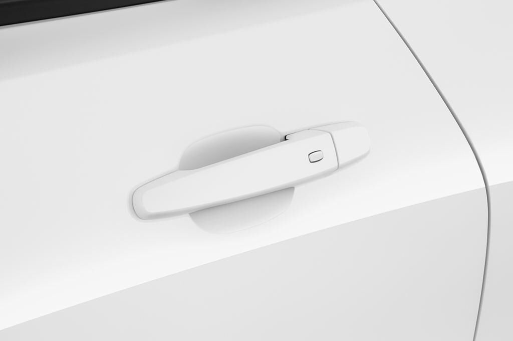 Chevrolet Camaro (Baujahr 2017) - 2 Türen Türgriff