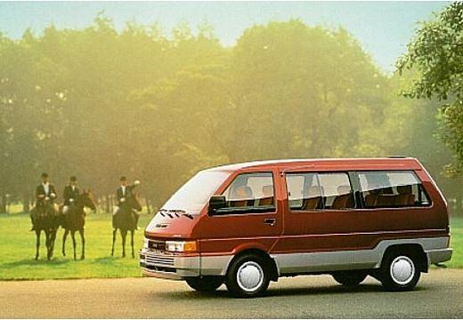 Nissan Vanette Transporter (1986–1995)