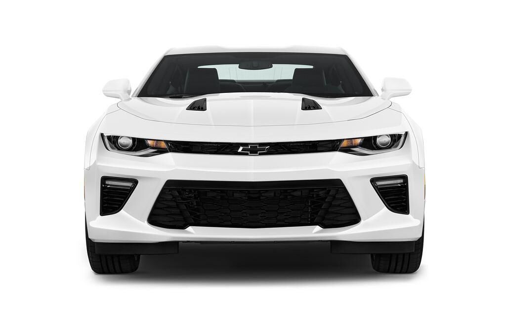 Chevrolet Camaro (Baujahr 2017) - 2 Türen Frontansicht