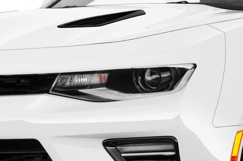 Chevrolet Camaro (Baujahr 2017) - 2 Türen Scheinwerfer