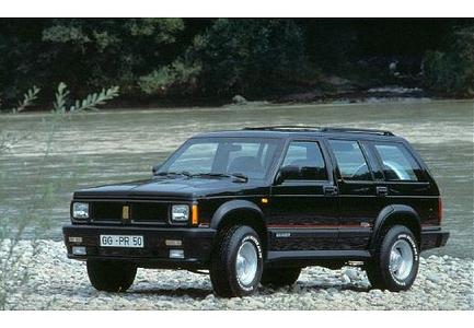 Chevrolet Blazer SUV (1982–2005) Chevrolet Blazer SUV (1982–2005)