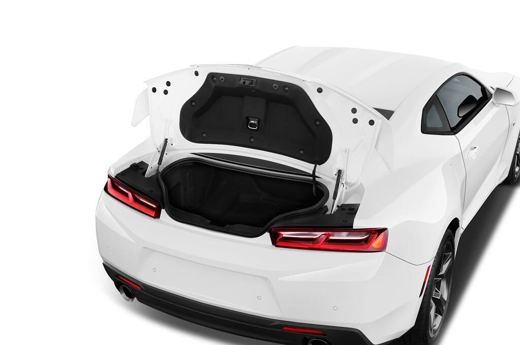 Chevrolet Camaro (Baujahr 2017) - 2 Türen Kofferraum