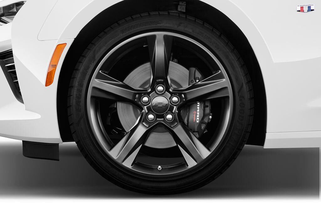 Chevrolet Camaro (Baujahr 2017) - 2 Türen Reifen und Felge