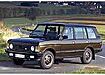 Land Rover Range Rover SUV (1970–1996) 3.5 (134 PS)