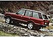 Land Rover Range Rover SUV (1970–1996) 3.5 (134 PS)