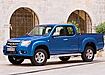 Mazda BT-50 Pick Up (2007–2012)