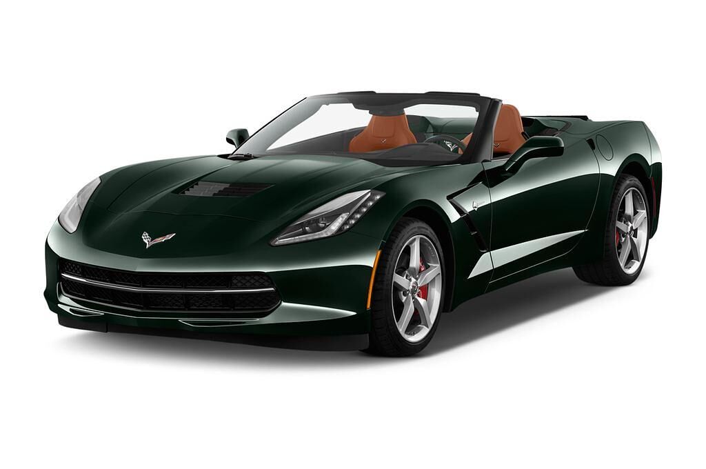 Chevrolet Corvette Cabrio (seit 2013)