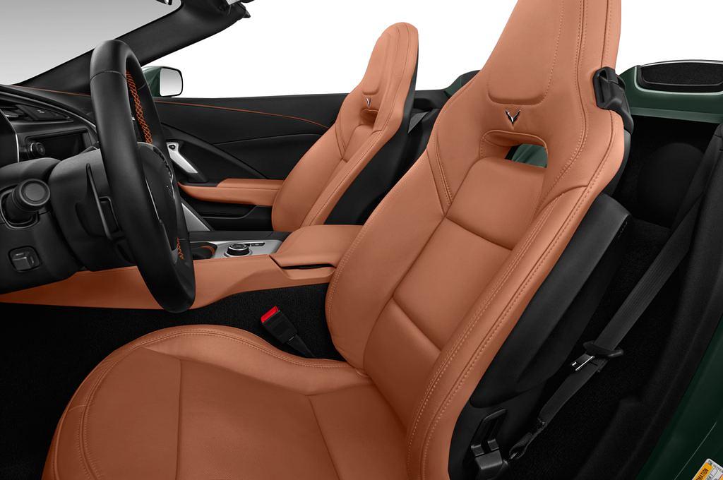 Chevrolet Corvette (Baujahr 2014) Stingray 2 Türen Vordersitze