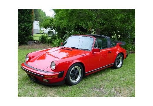 Porsche 911 Cabrio (1973–1989) Carrera RS 3.0 (230 PS)
