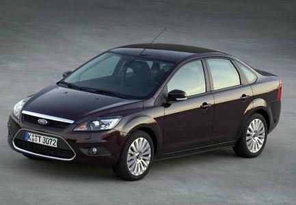 Ford Focus Limousine (2004–2010) Ford Focus Limousine (2004–2010)