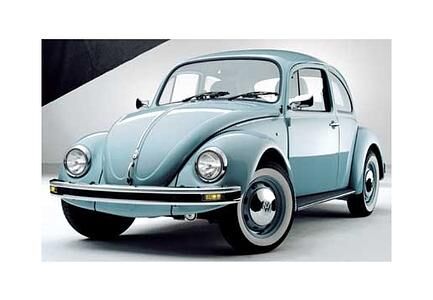 VW Käfer Schrägheck (1938–1944)