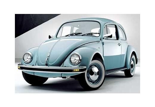 VW Käfer Schrägheck (1938–1944)