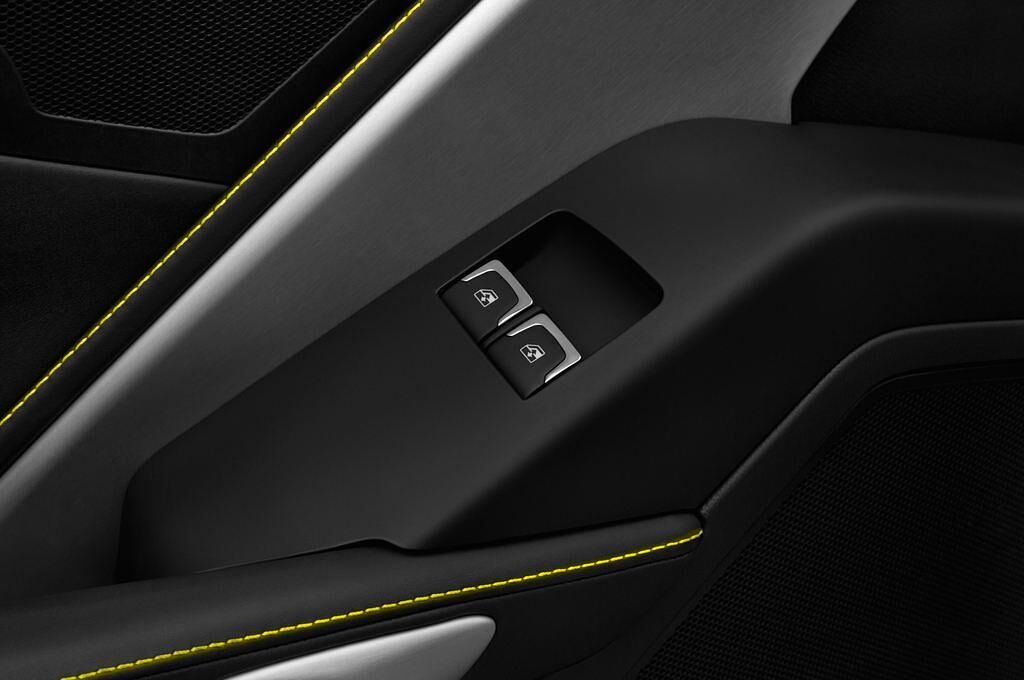 Chevrolet Corvette (Baujahr 2017) 3LZ 2 Türen Bedienungselemente Tür