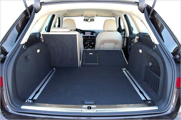 Die Rücklehnen lassen sich asymmetrisch umlegen