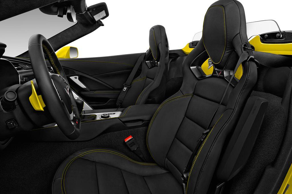 Chevrolet Corvette (Baujahr 2017) 3LZ 2 Türen Vordersitze